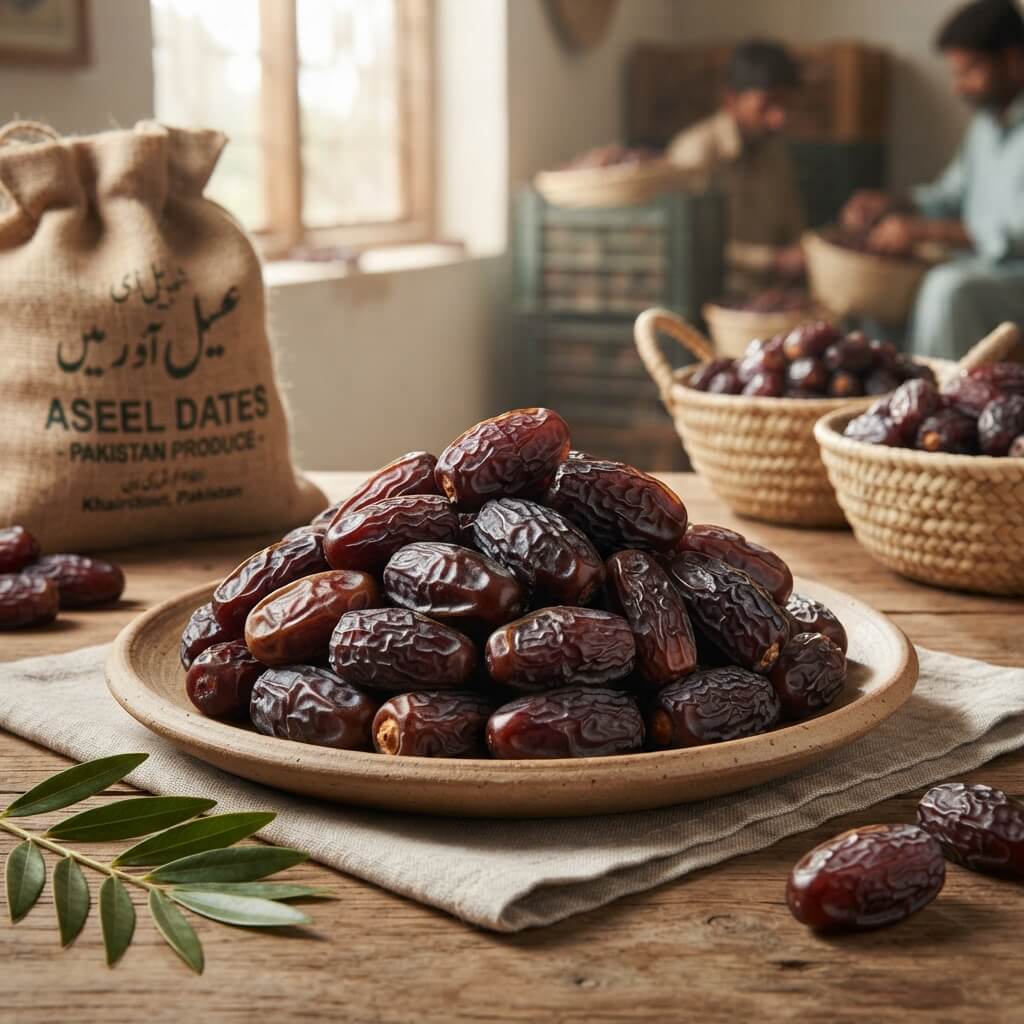 Aseel Dates
