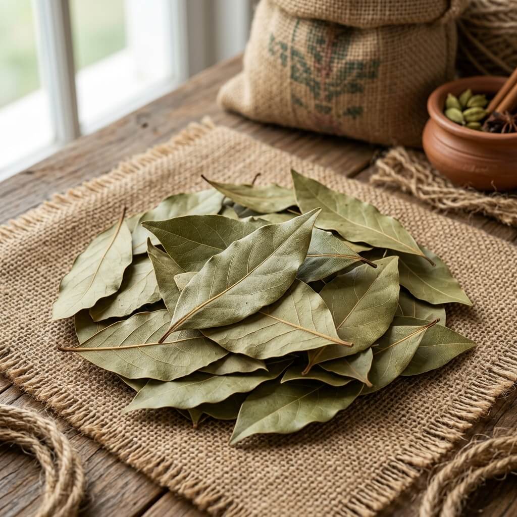 Bay Leaves