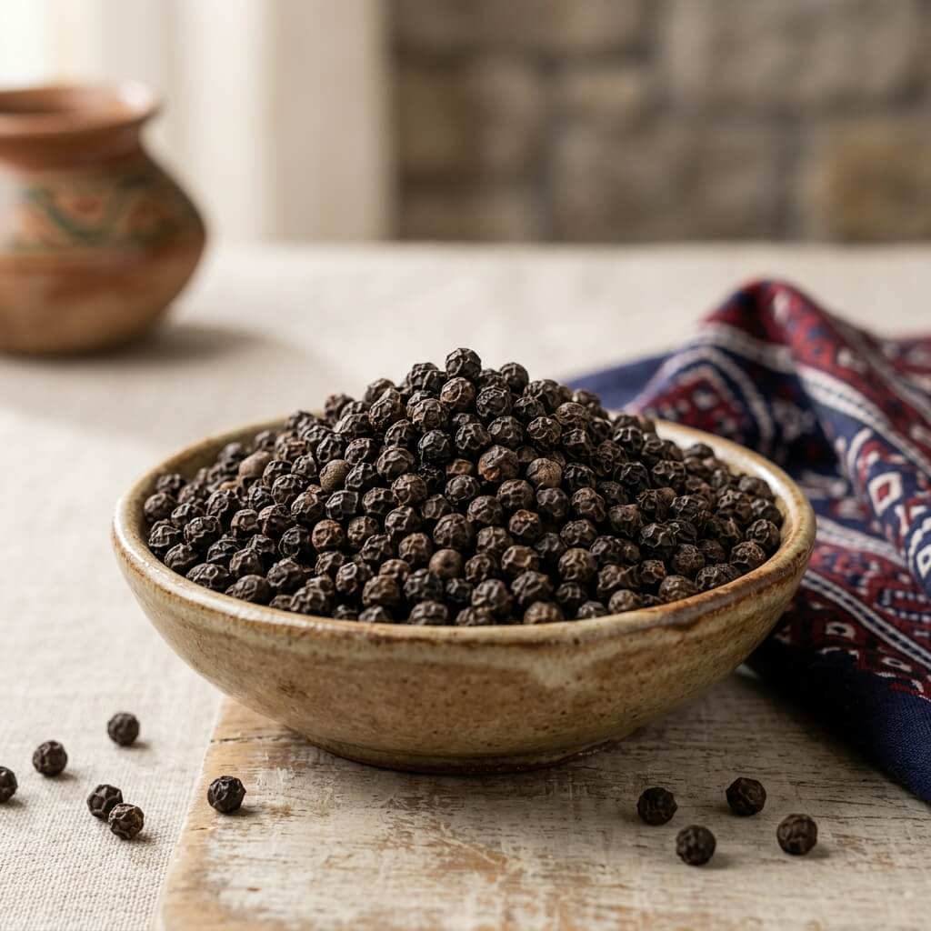 Black Pepper