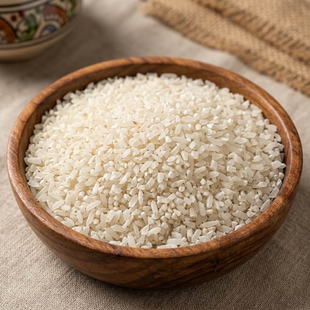Broken Rice