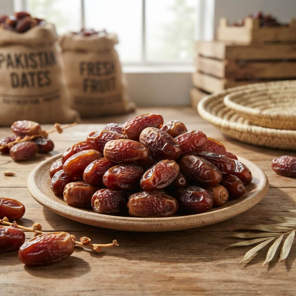 Fresh Dates