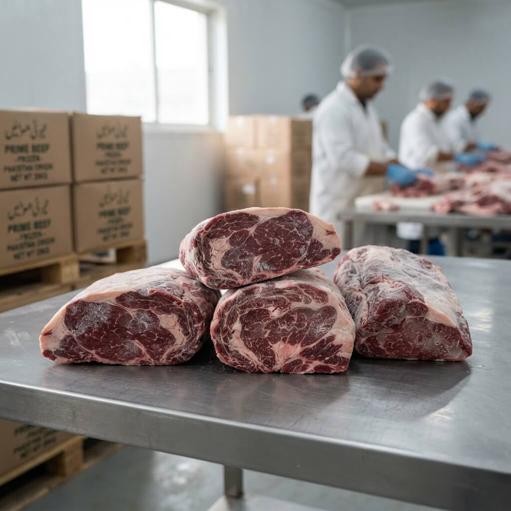 Frozen Beef