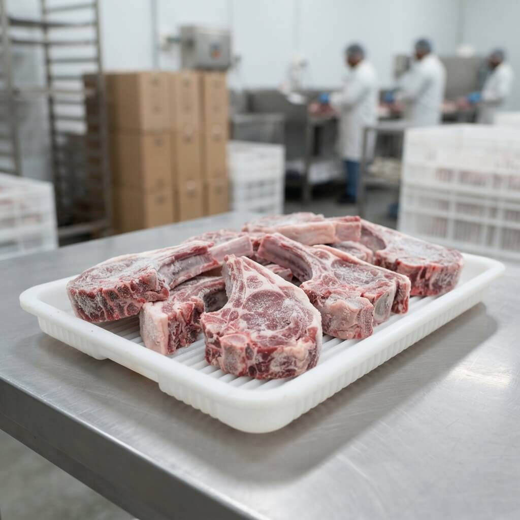 Frozen Mutton