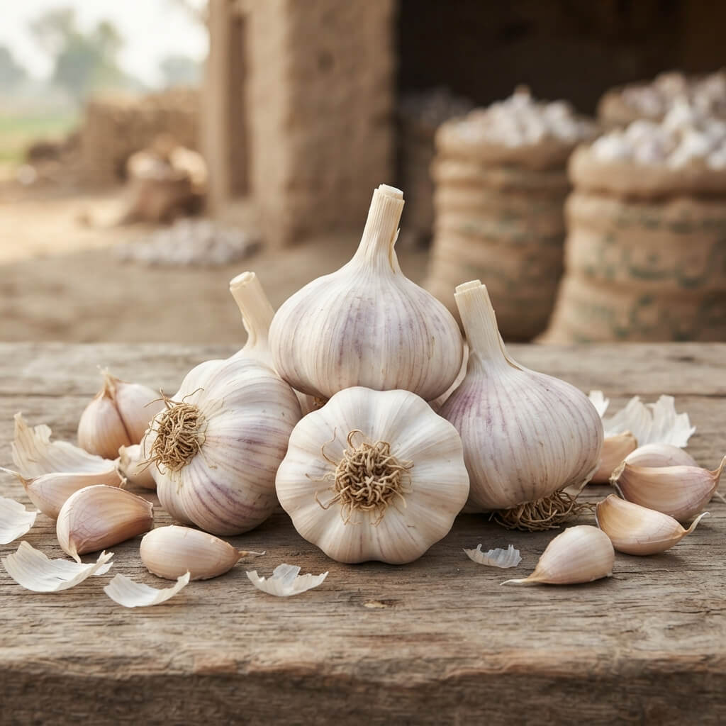 Garlic