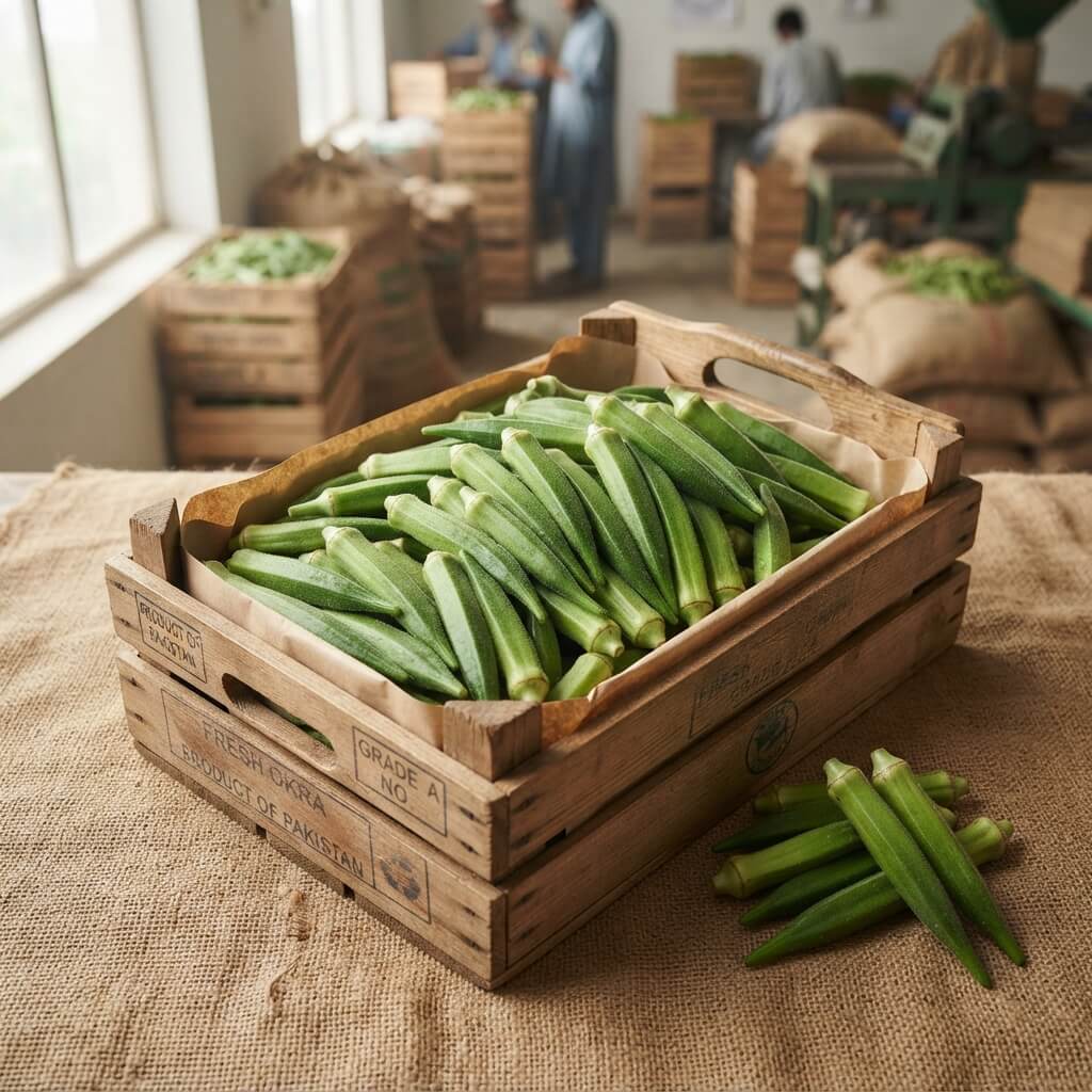 Okra