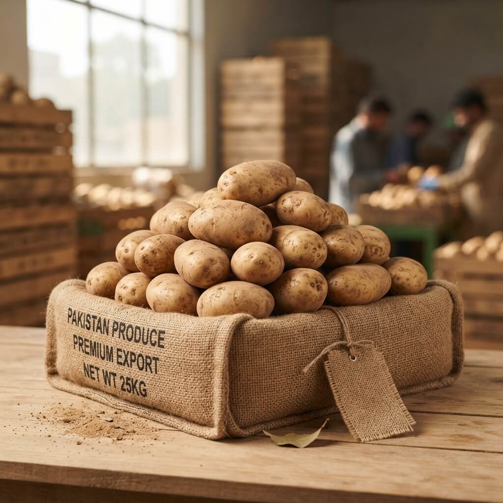 Potatoes