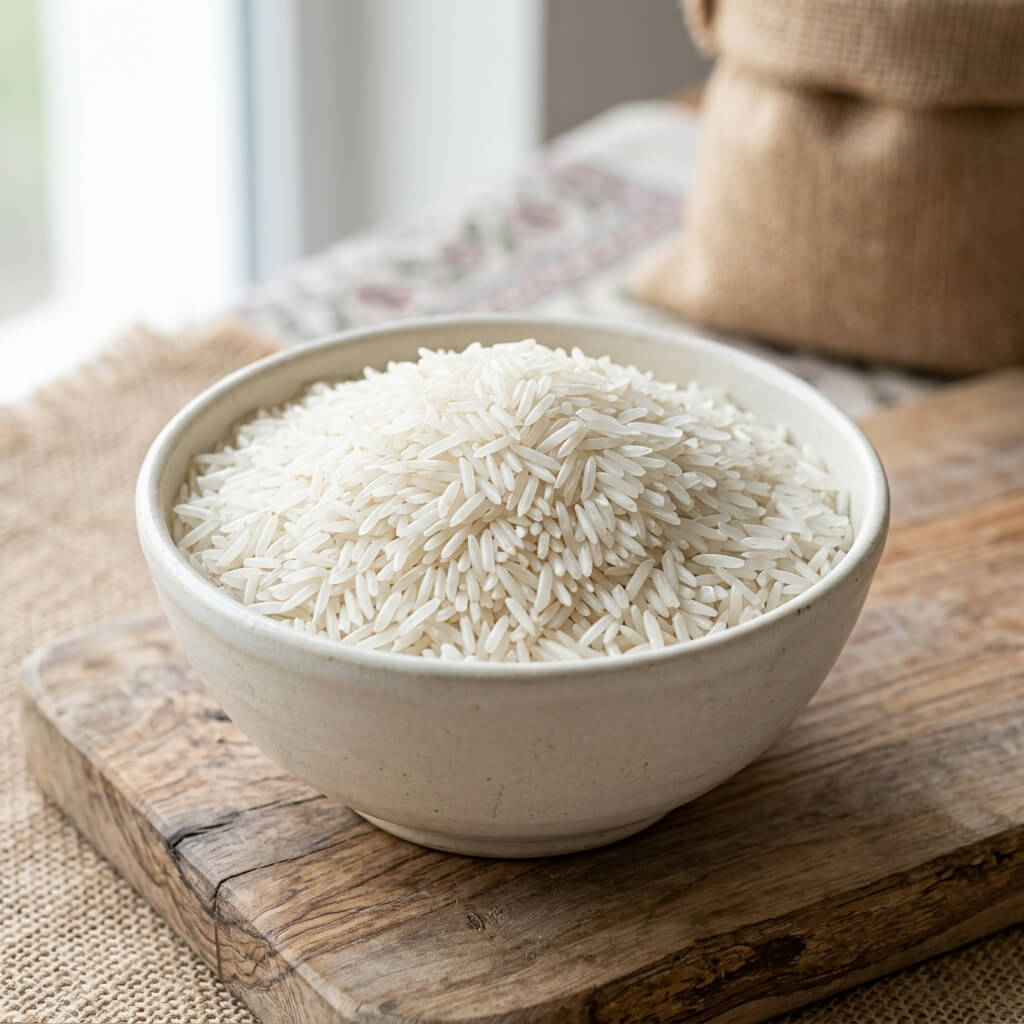 White Rice